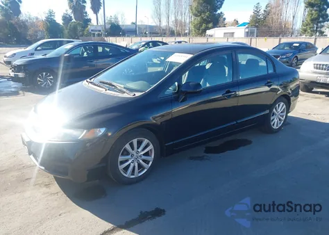 2009 Honda Civic Lx z USA, uszkodzony, nr VIN 2HGFA16599H517906